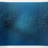 Programme Trois Volets Golden butterflies (Intérieur au milieu)