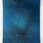 Programme Trois Volets Golden butterflies (Intérieur au milieu)