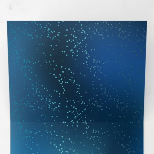 Programme Trois Volets Golden butterflies (Intérieur en premier)