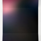 Programme Trois Volets libellule rouge brillante (Intérieur au milieu)