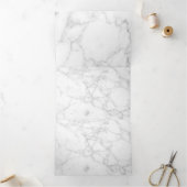 Programme Trois Volets Marbre Blanc (Intérieur)