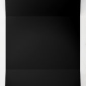 Programme Trois Volets Motif sans couture avec libellules d'or (Intérieur au milieu)