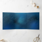 Programme Trois Volets Papillons dorés (Intérieur)