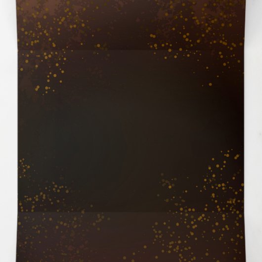 Programme Trois Volets Steampunk Rusty Background (Intérieur au milieu)