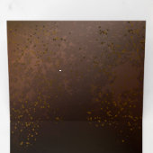 Programme Trois Volets Steampunk Rusty Background (Intérieur en premier)