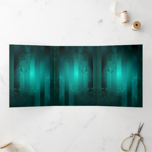 Programme Trois Volets Veille bijoux Steampunk sur un Arrière - plan vert (Intérieur)