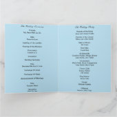 Programme Tropical Beach Seashell Wedding (Intérieur)