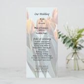 Programme Tulipes orange (Debout devant)