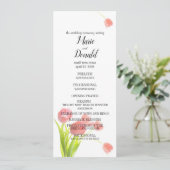 Programme Tulipes roses tendres (Debout devant)
