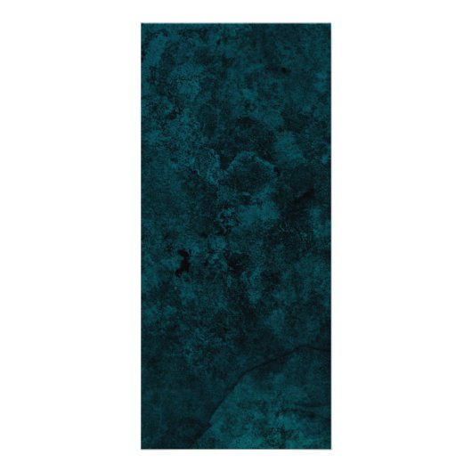 Programme turquoise de marbre, d'orange et d'or br (Dos)