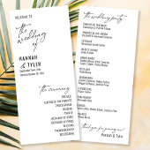 Programme Typographie Élégante, Simple, Contemporaine