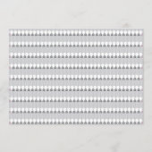 Programme un arrière - plan blanc avec un motif de cercles (Dos)