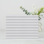 Programme un arrière - plan blanc avec un motif de cercles (Debout devant)