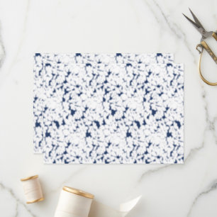 Programme un arrière - plan blanc et bleu avec un motif