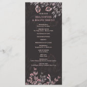 Programme Un Mariage de rêve pour une nuit d'été (Devant)