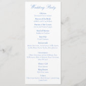 Programme Unicornes blanches Aimer Couple (Dos)