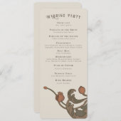 Programme Ventilateurs vintages de grenade (Devant / Derrière)