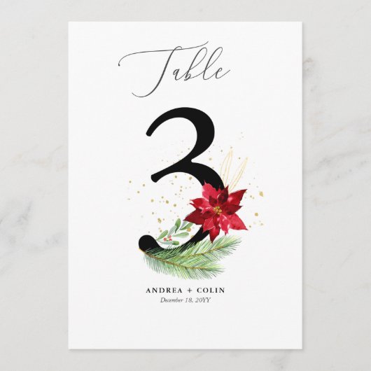 Programme Verdure + Aquarelle Or Jour de Fêtes Numéro 3 (Devant)