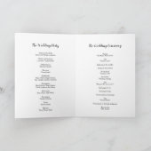 Programme Verdure Aquarelle Vert Feuille Botanique (Intérieur)