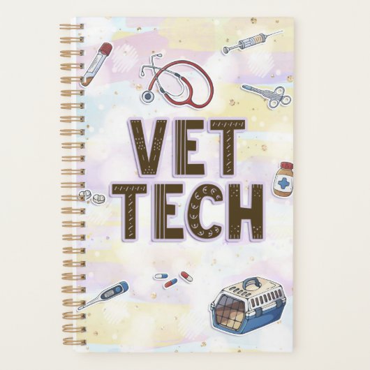 Programme Vet Tech (Devant)