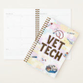 Programme Vet Tech (Devant avec enveloppe)