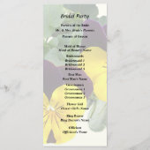 Programme Violas Sorbet Saut Jaune (Dos)