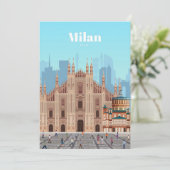 Programme Voyage Art Voyage à Milan Italie (Debout devant)