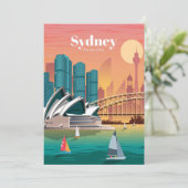 Programme Voyage Art Voyage À Sydney Australie (Debout devant)
