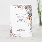 Programme Yanna Greek (Devant)