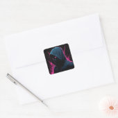 Programmeer sticker - Leuke code & tech ontwerp vo (Envelop)