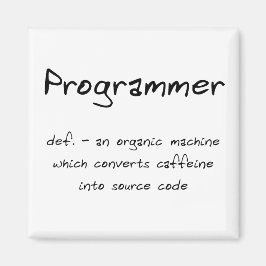 Programmeermagneet Magneet