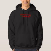 Programmeerprogrammeerprogramma Computer Science D Hoodie (Voorkant)