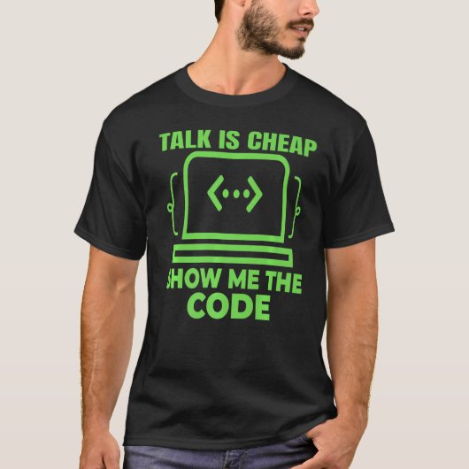 Programmeerprogrammeerprogrammeerdeskundige Softwa T-shirt (Voorkant)