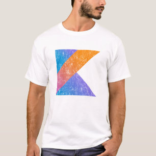 programmeertaal Kotlin T-shirt