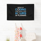 Programmeerweken Spandoek (Insitu)