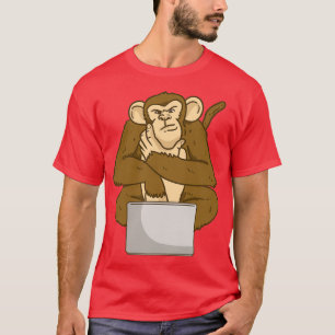 programmeprogramma gift hacker nerd code 1 t-shirt