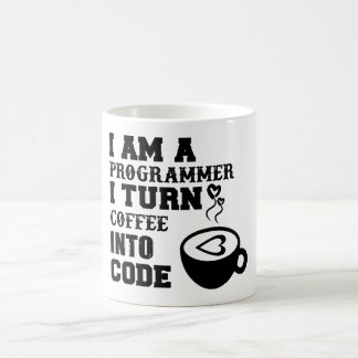 Programmer - Coffee Koffiemok