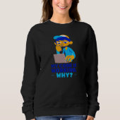 Programmer Developer IT Engineer Specialist Coder Trui (Voorkant)