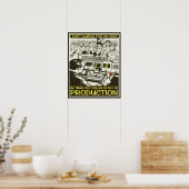 Programmer die ik niet altijd mijn code test poster (Keuken)