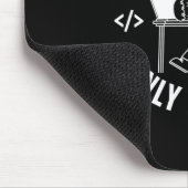 Programmer Fix alle 5 buisjes Muismat (Hoek)