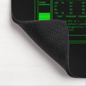 Programmer Green Terminal Muismat (Hoek)