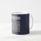 PROGRAMMER KOFFIEMOK (Voorkant rechts)