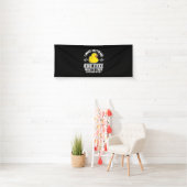 Programmer maakt software gratis spandoek (Insitu)