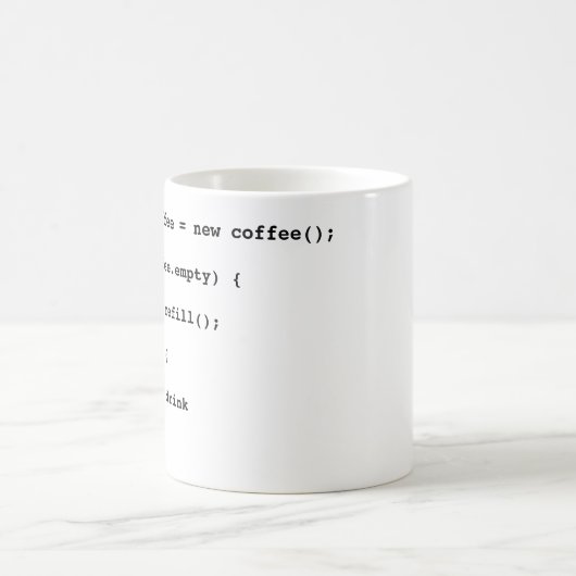 Programmer Mug (Centre)