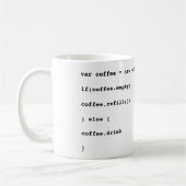 Programmer Mug (Gauche)