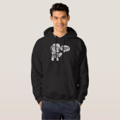 Programmer Ninja Software Engineer Coding - Develo Hoodie (Voorkant volledig)