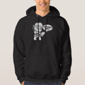 Programmer Ninja Software Engineer Coding - Develo Hoodie (Voorkant)