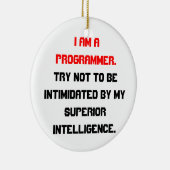 Programmer Ornament (Rechts)