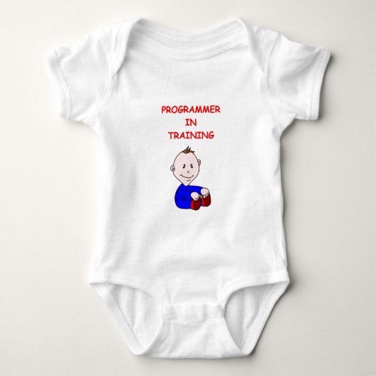 PROGRAMMER ROMPER (Voorkant)