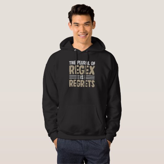 Programmer Software Developer Hoodie (Voorkant volledig)